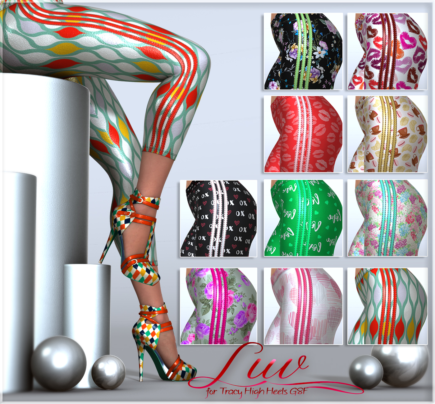 Luv Tracy G8F by N/A