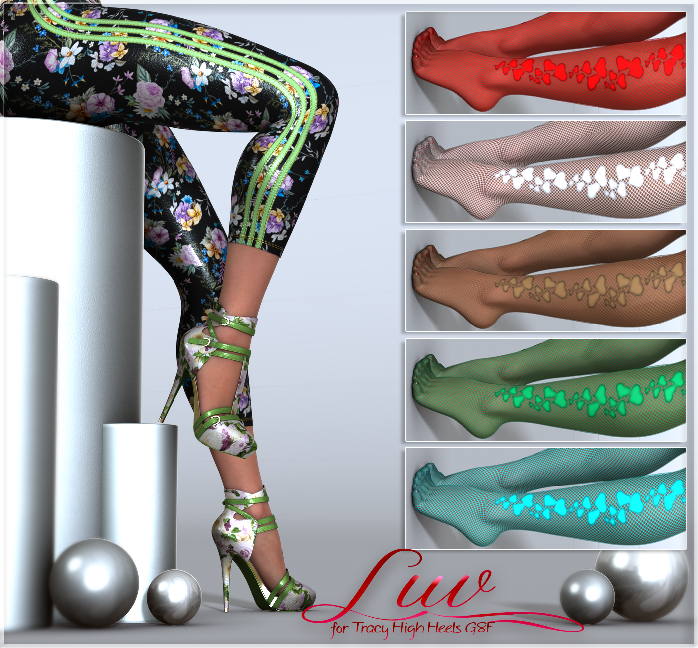 Luv Tracy G8F by N/A