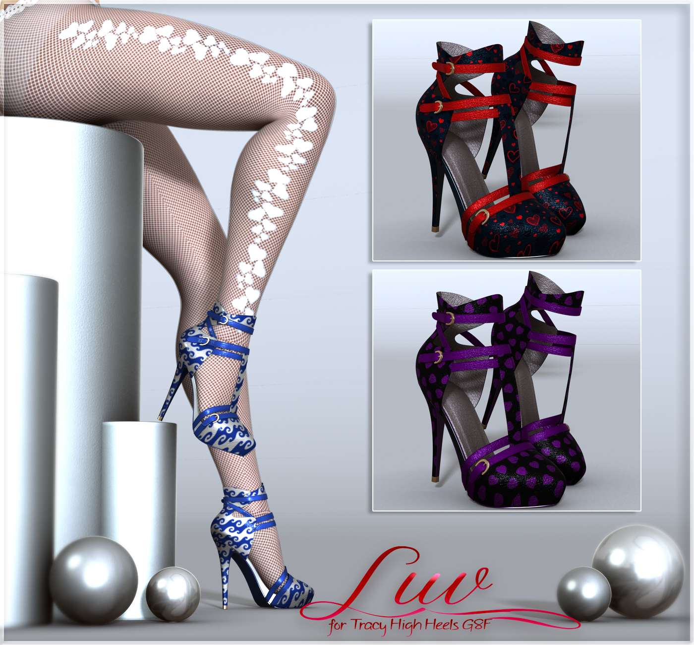 Luv Tracy G8F by N/A