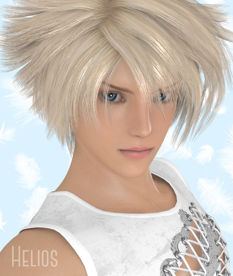 Helios and Kraven for Hiro4 by N/A