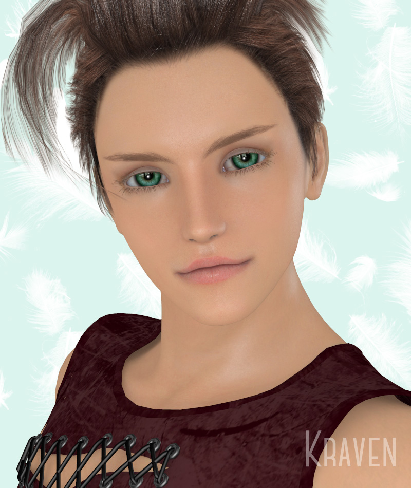 Helios and Kraven for Hiro4 by N/A