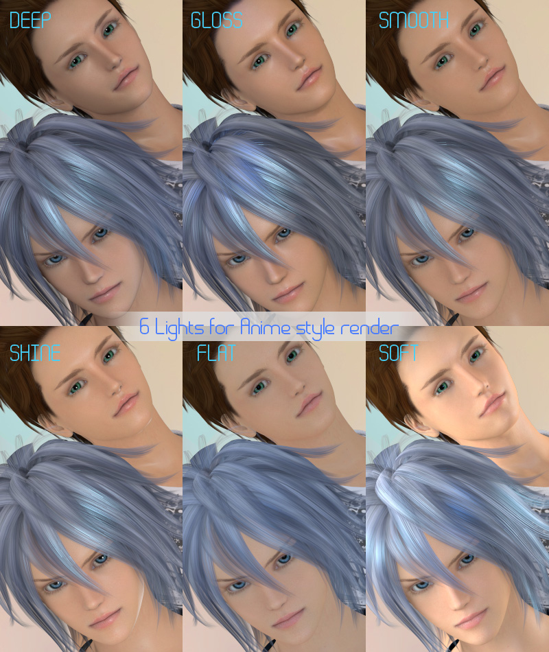 Helios and Kraven for Hiro4 by N/A