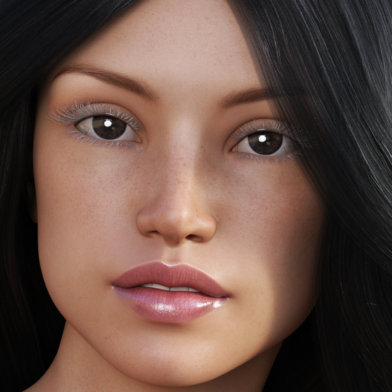 Glamour Lashes - Merchant Resource G8F by N/A