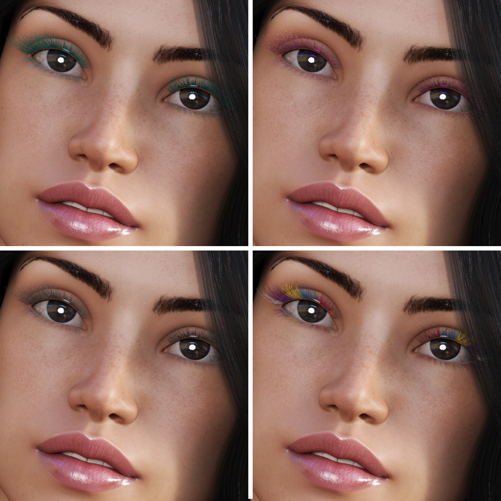 Glamour Lashes - Merchant Resource G8F by N/A