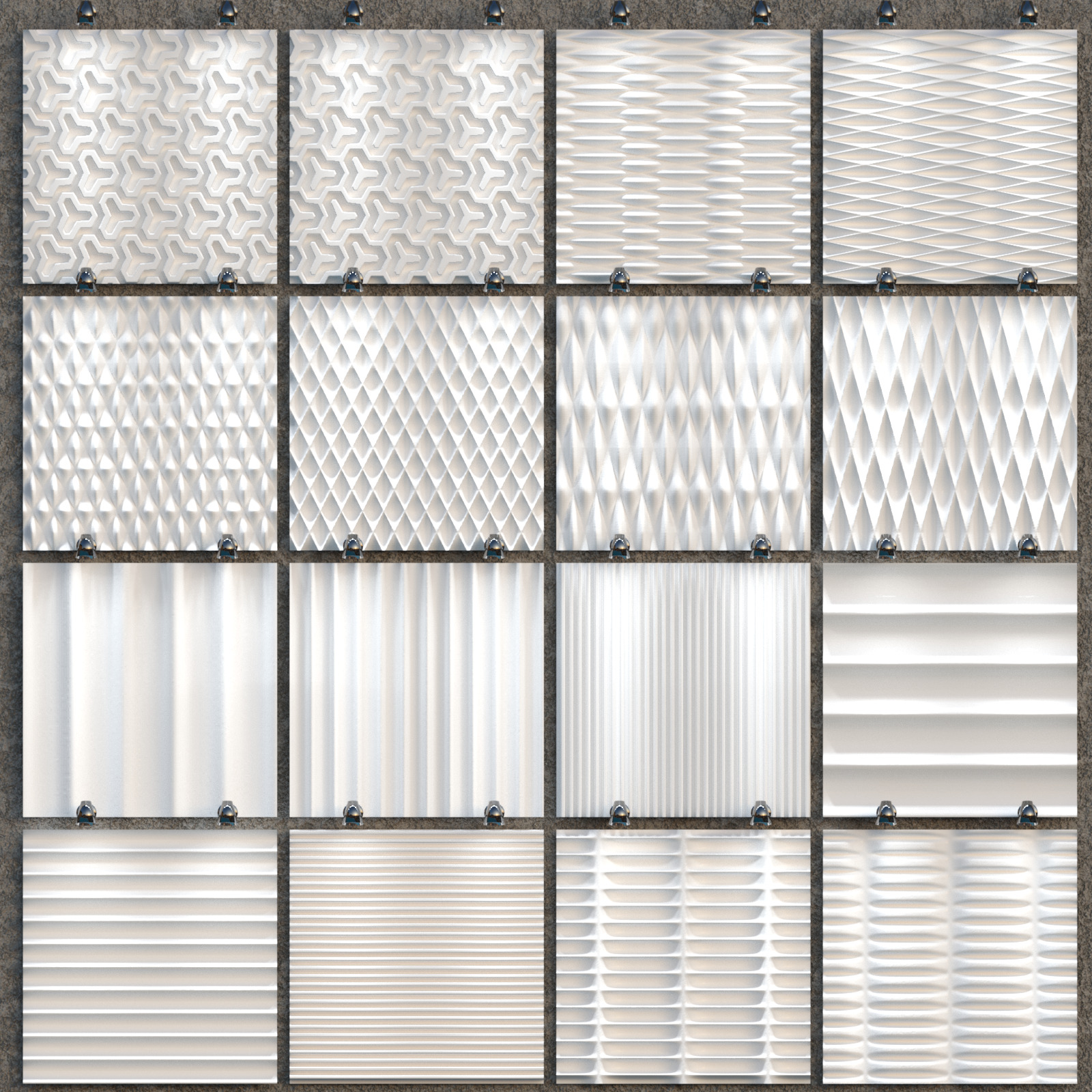 3D Planes maker. - IRAY shaders for DAZ - by N/A