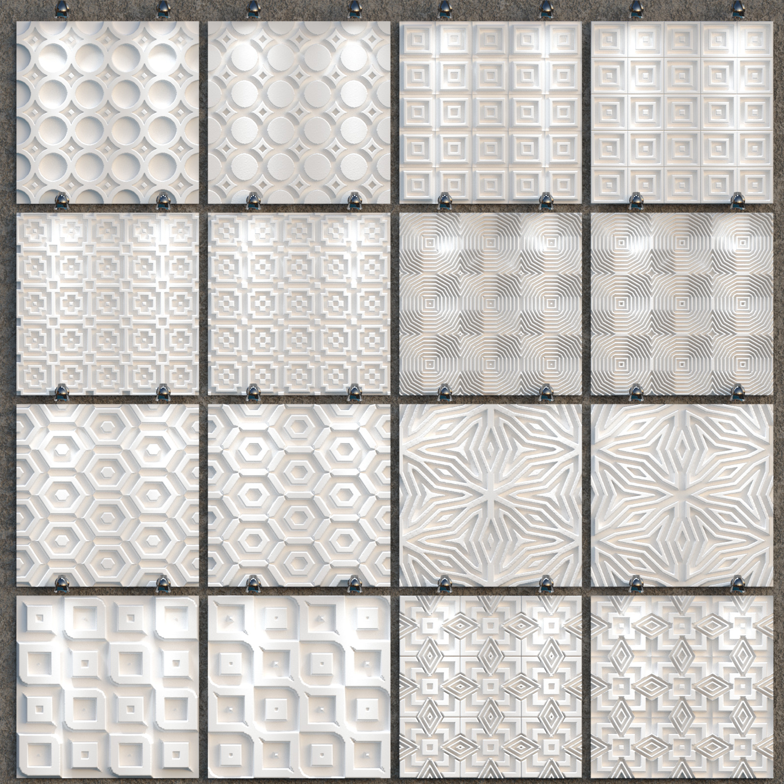 3D Planes maker. - IRAY shaders for DAZ - by N/A
