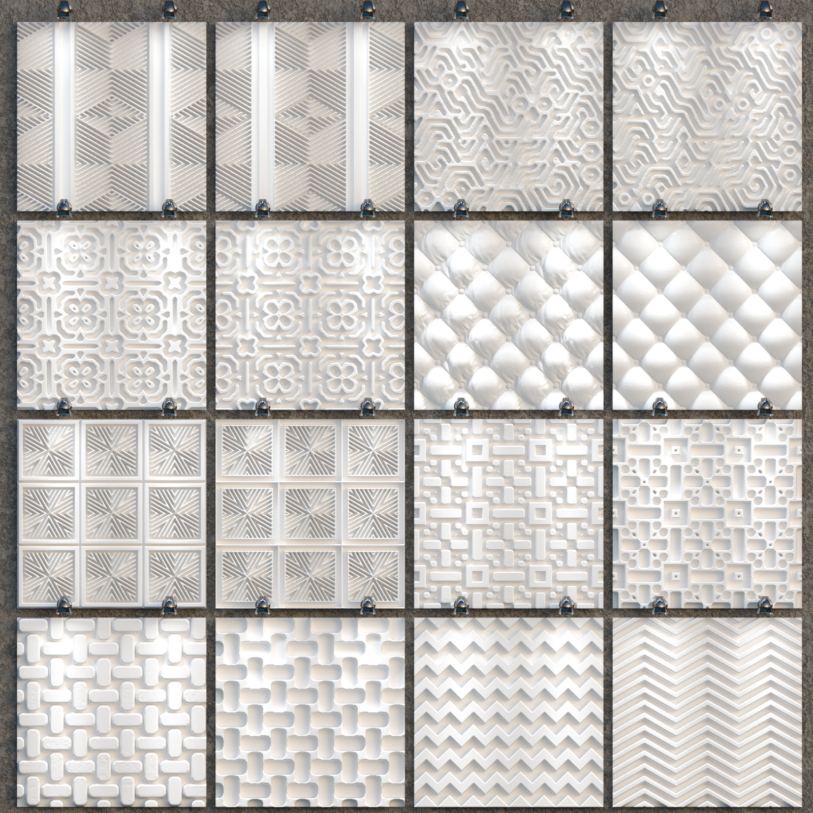 3D Planes maker. - IRAY shaders for DAZ - by N/A