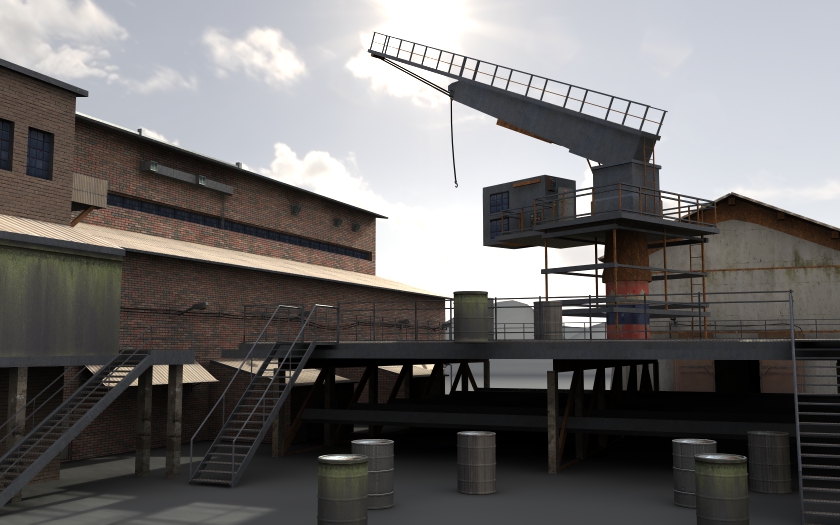 Industrial 3 - Extended License by N/A