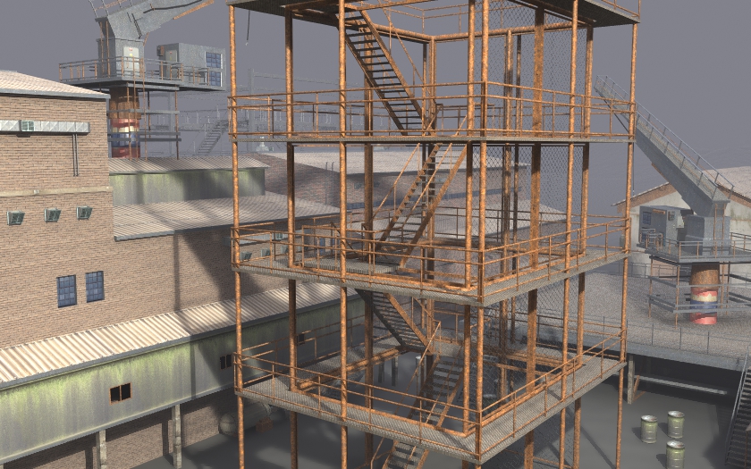 Industrial 3 - Extended License by N/A