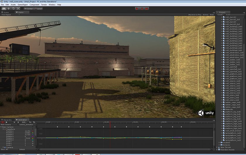 Industrial 3 - Extended License by N/A