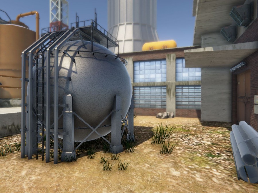 Industrial 4 - Extended License by N/A