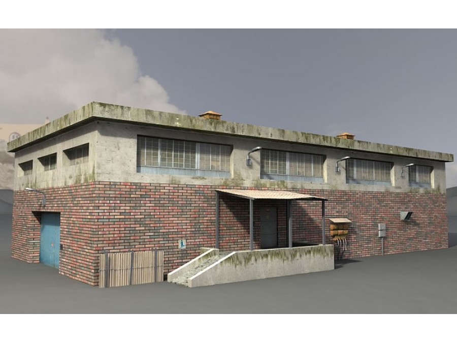 Industrial 4 - Extended License by N/A