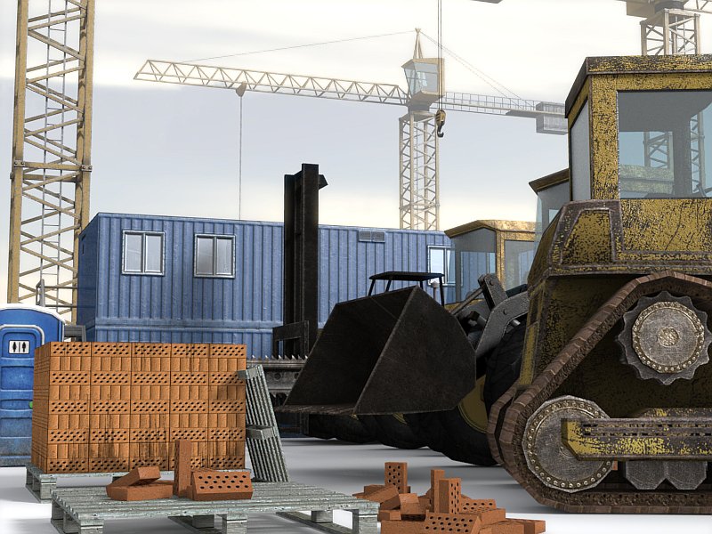 Industrial 8 - Extended License by N/A