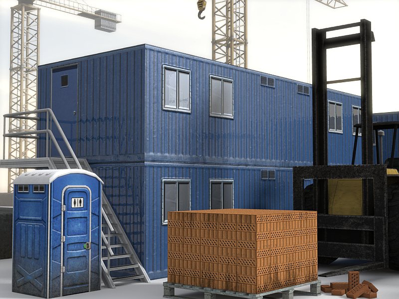 Industrial 8 - Extended License by N/A