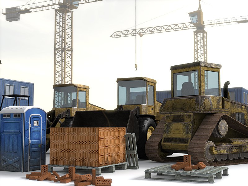Industrial 8 - Extended License by N/A