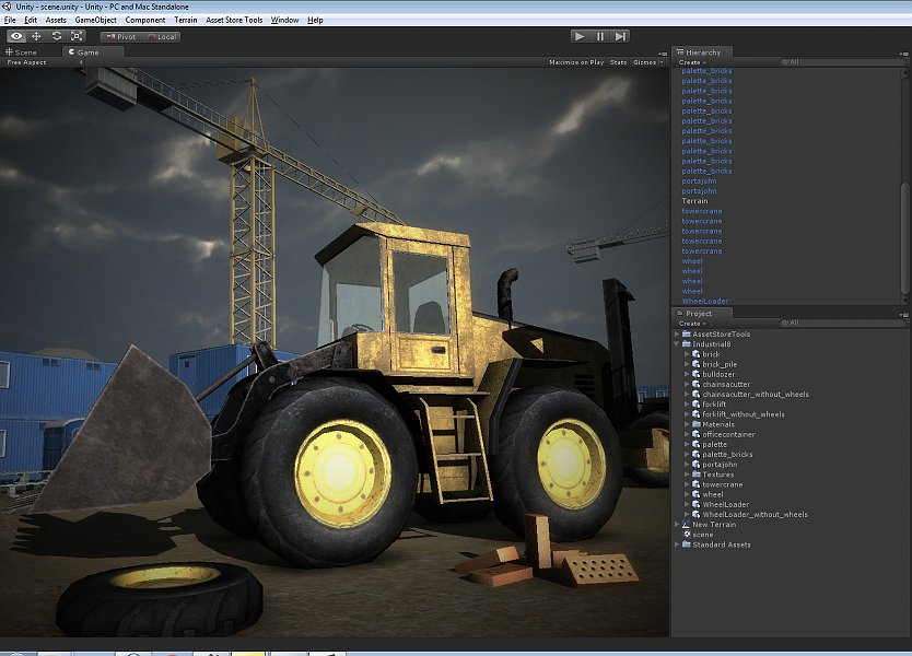 Industrial 8 - Extended License by N/A
