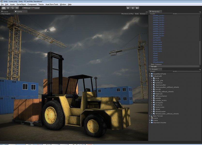 Industrial 8 - Extended License by N/A