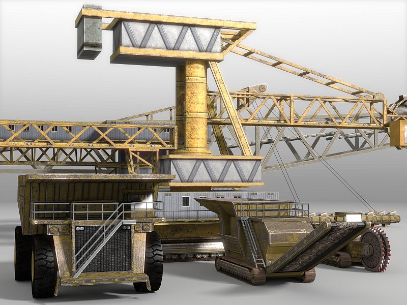 Industrial 10 - Extended License by N/A