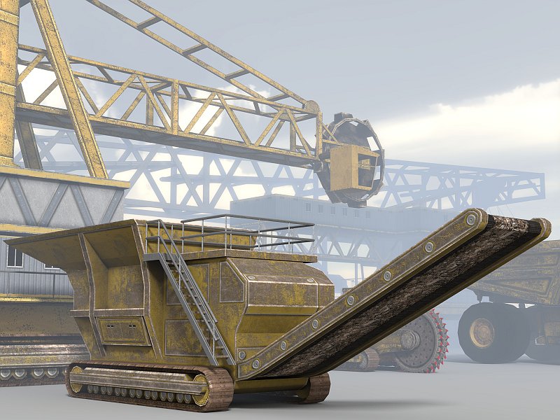 Industrial 10 - Extended License by N/A