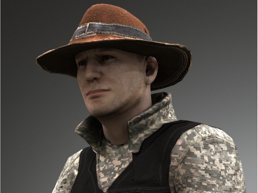 Hunter - Extended License by N/A