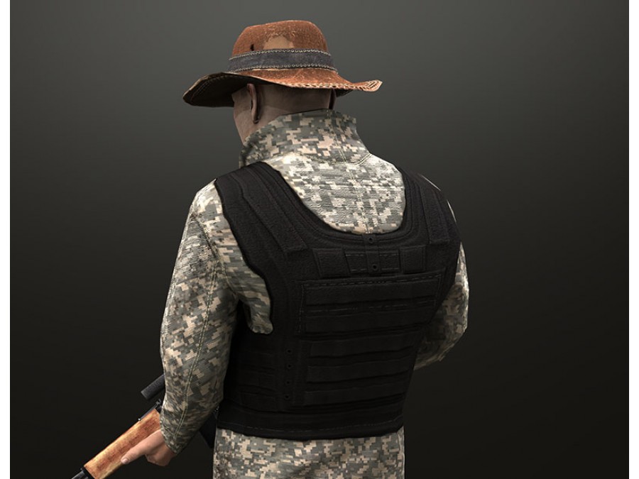 Hunter - Extended License by N/A
