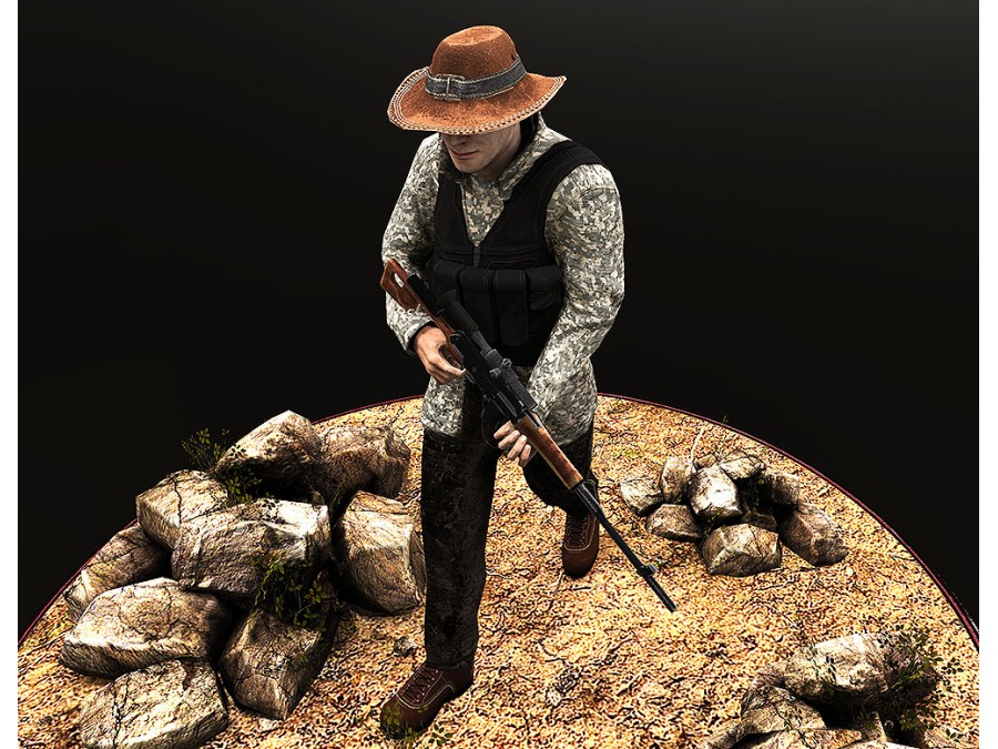 Hunter - Extended License by N/A