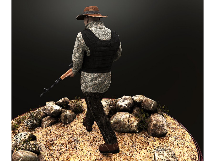 Hunter - Extended License by N/A