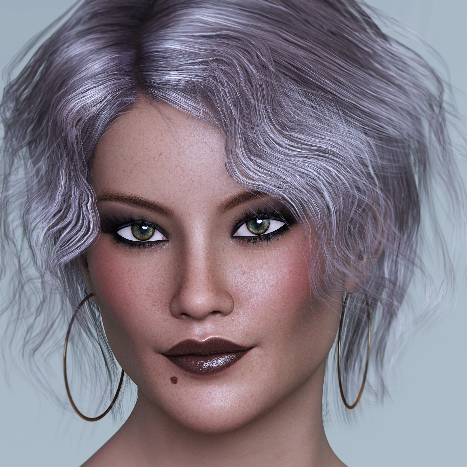 3DS Scarlett Genesis 8 Female by N/A