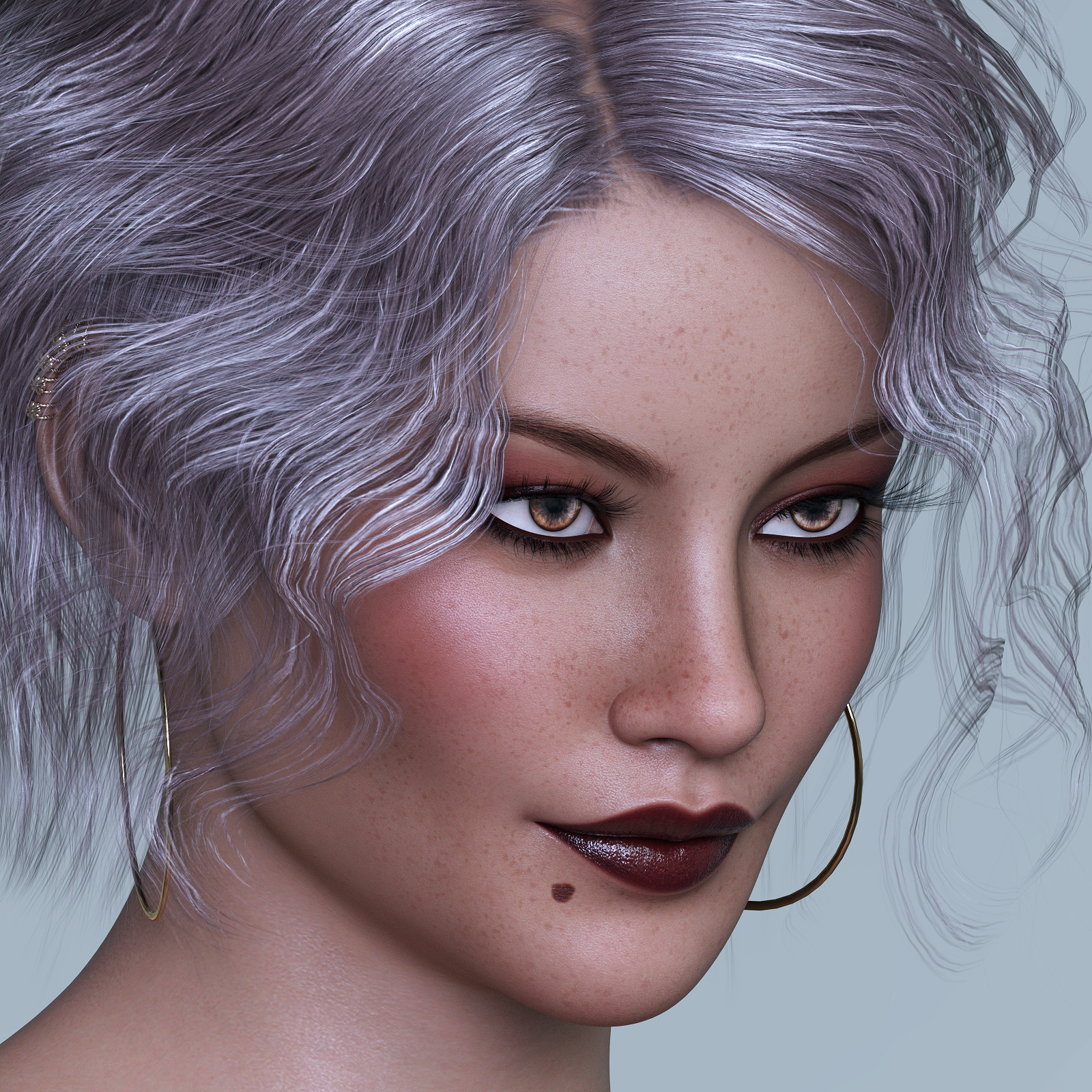 3DS Scarlett Genesis 8 Female by N/A