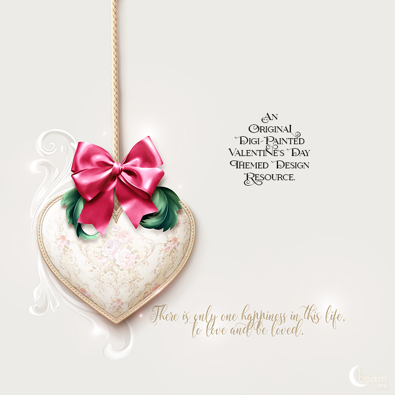 Moonbeam's Valentine Roses by N/A