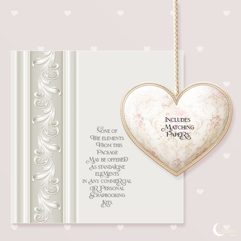 Moonbeam's Valentine Roses by N/A