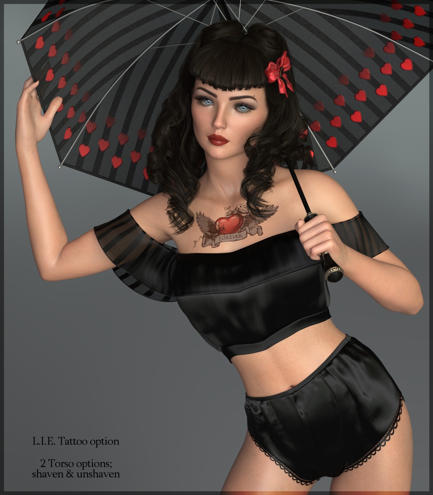 3DA Ryan for G8F by N/A