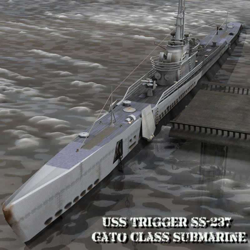 U.S.S Trigger for Poser by N/A