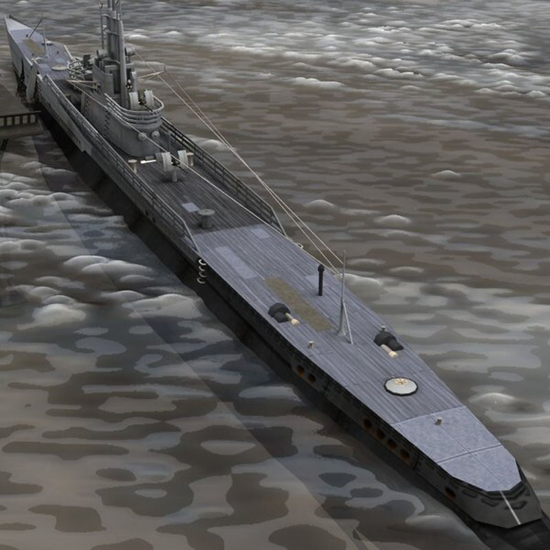 U.S.S Trigger for Poser by N/A