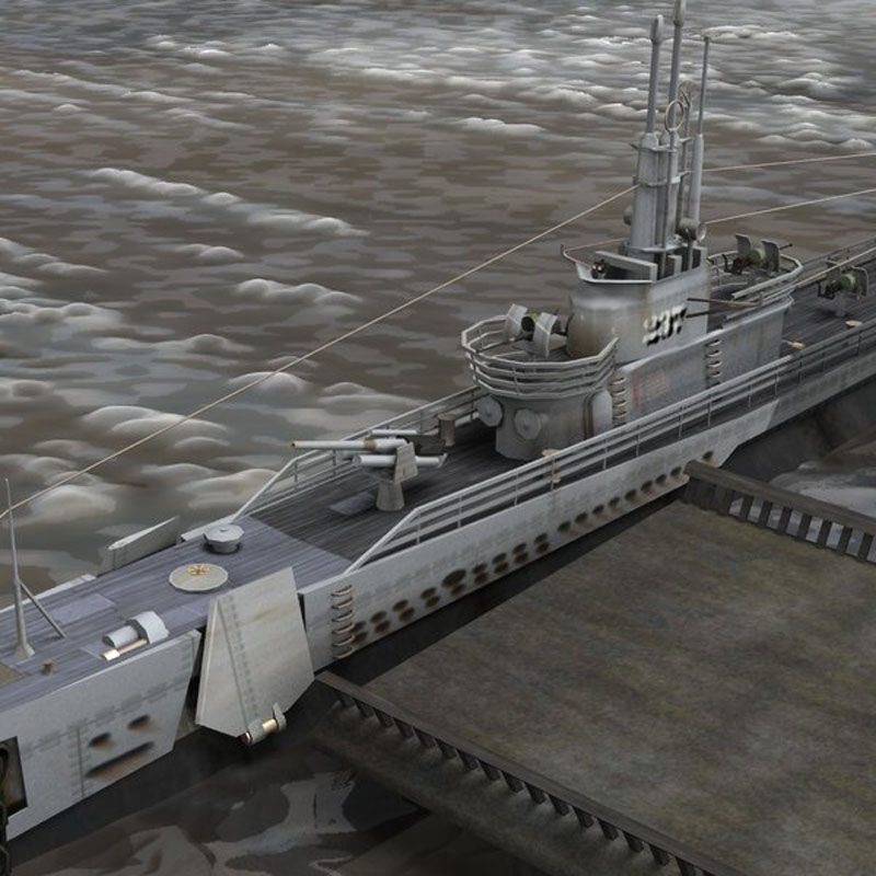 U.S.S Trigger for Poser by N/A