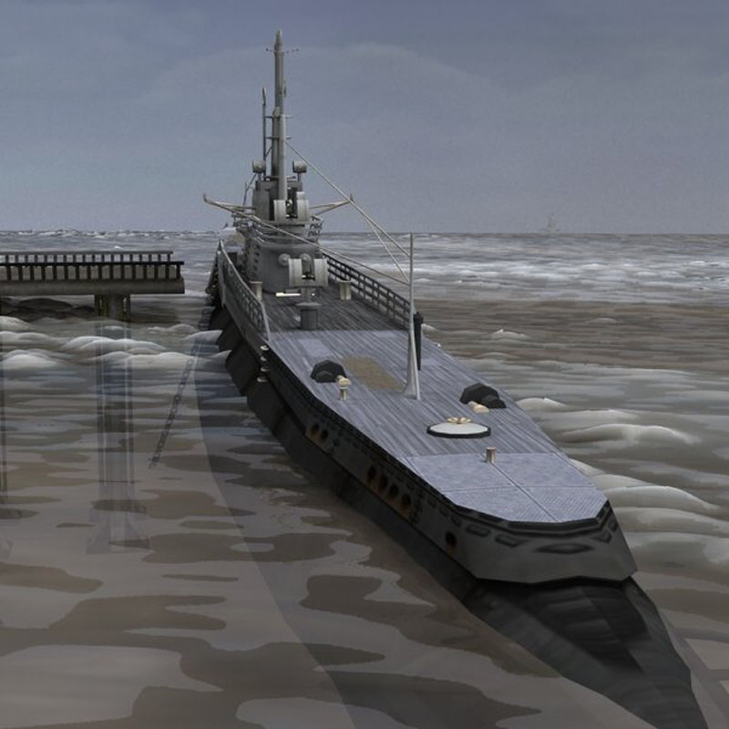 U.S.S Trigger for Poser by N/A