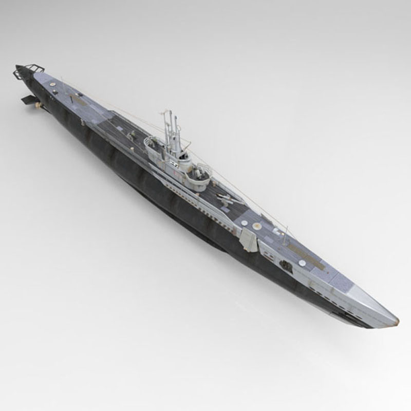 U.S.S Trigger for Poser by N/A