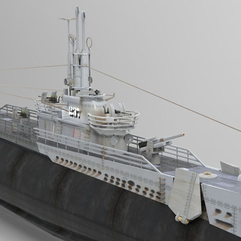 U.S.S Trigger for Poser by N/A