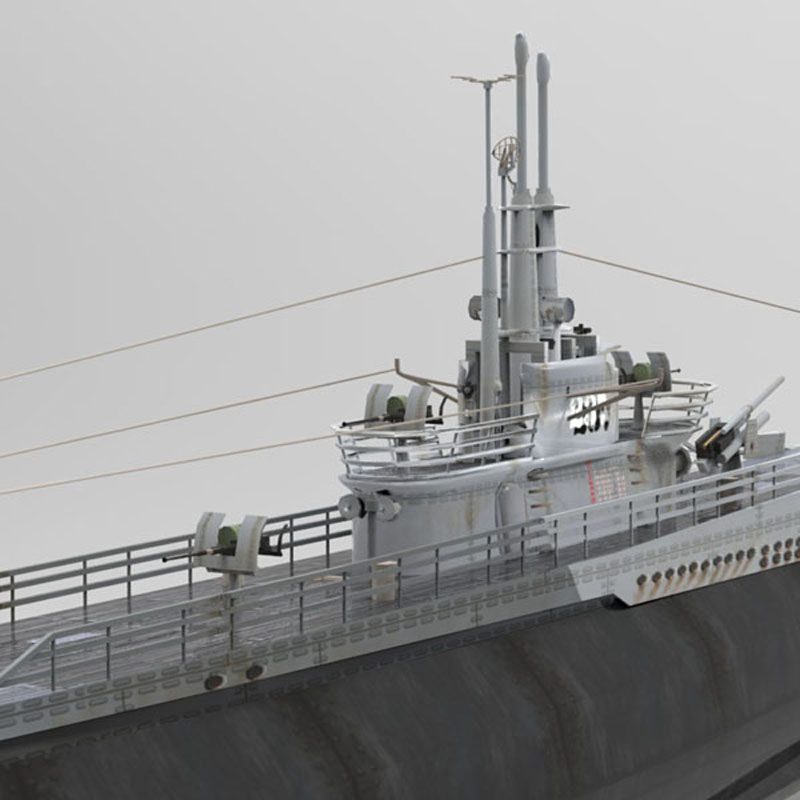 U.S.S Trigger for Poser by N/A