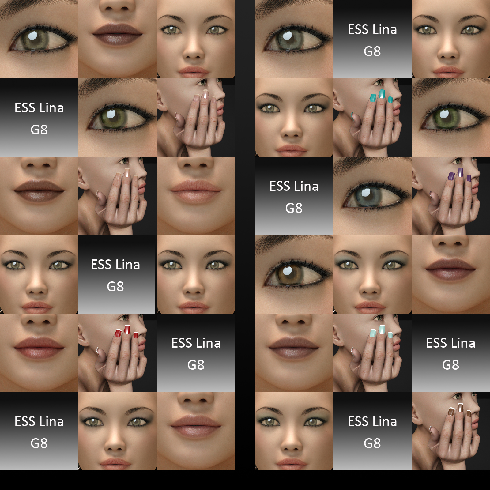 ESS Lina for G8 by N/A