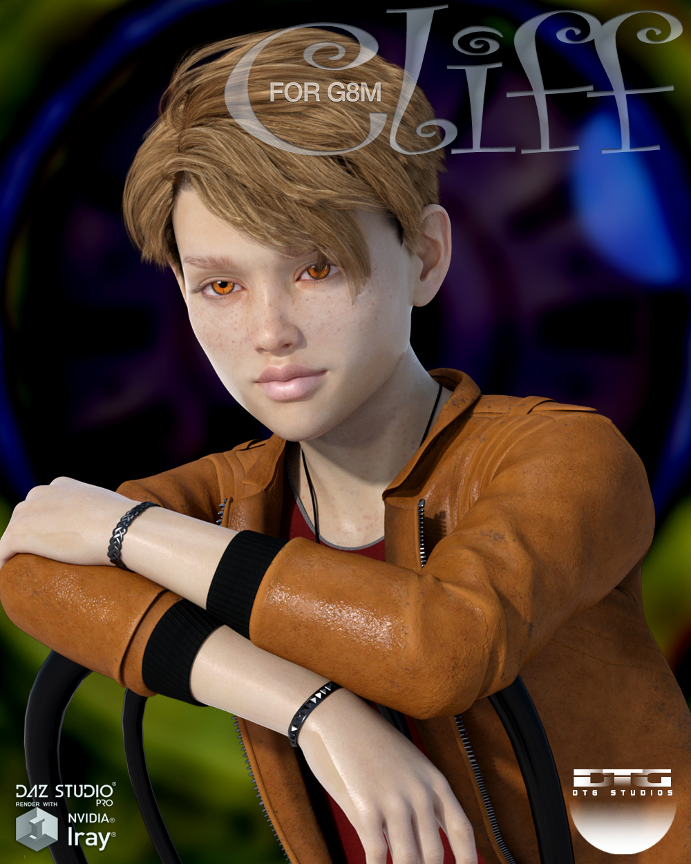 DTG Studios' Cliff for G8M by N/A