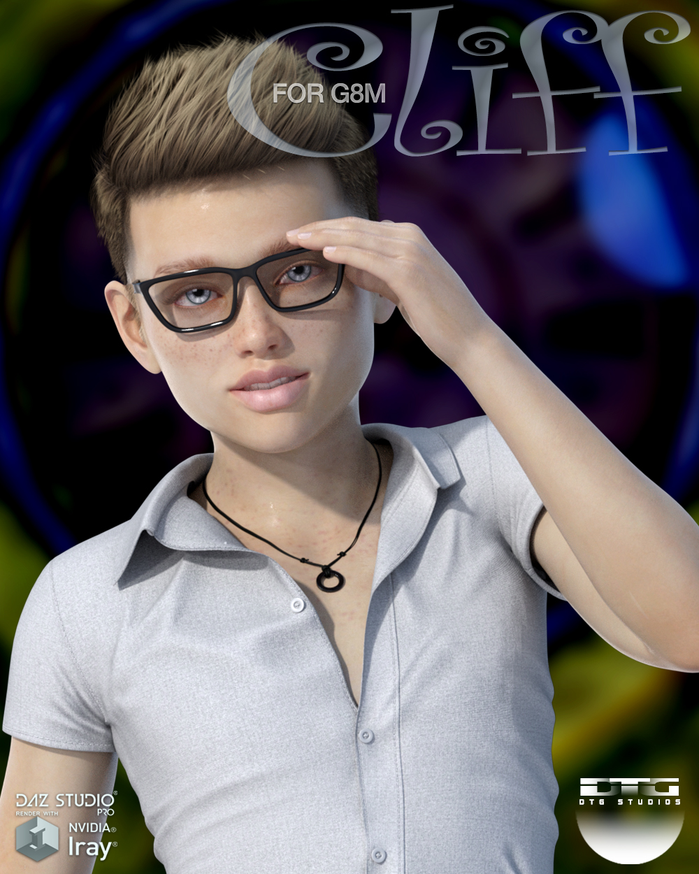 DTG Studios' Cliff for G8M by N/A