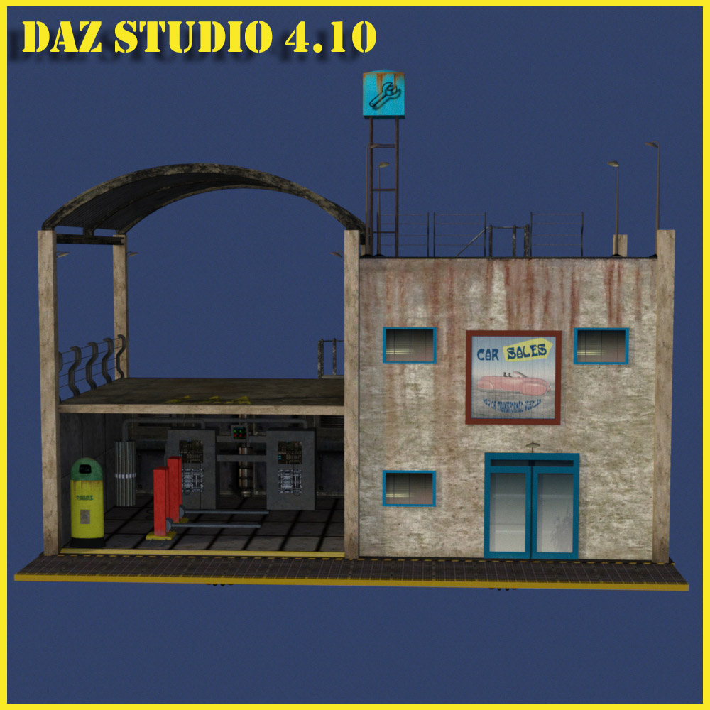 Ourias World Bundle Mechanic by N/A