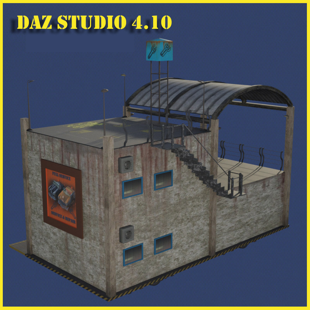 Ourias World Bundle Mechanic by N/A