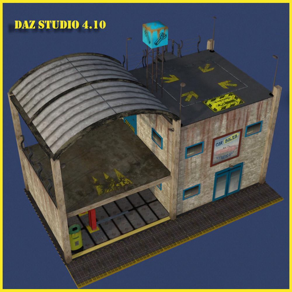 Ourias World Bundle Mechanic by N/A