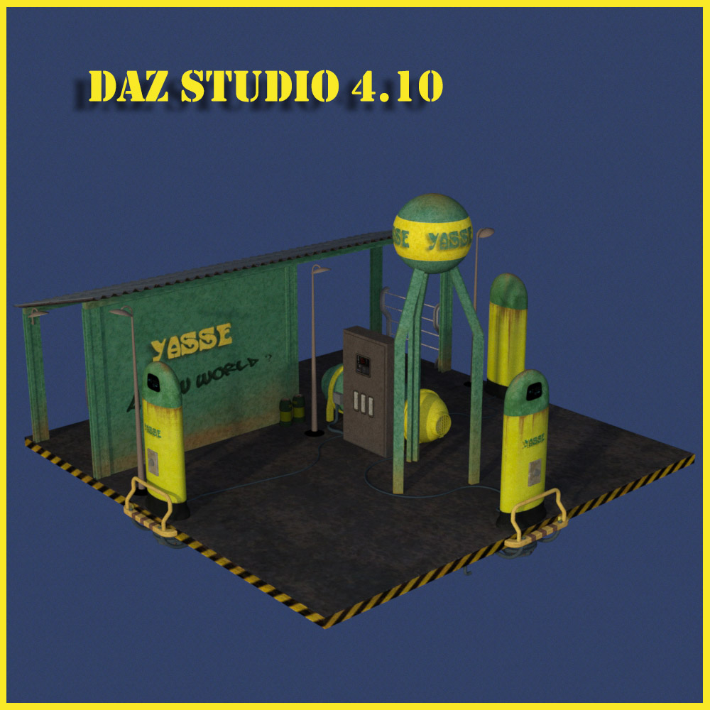 Ourias World Bundle Mechanic by N/A