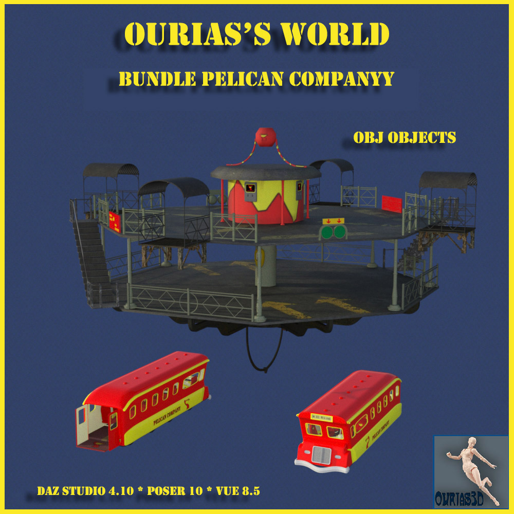 Bundle Pelican Company by N/A