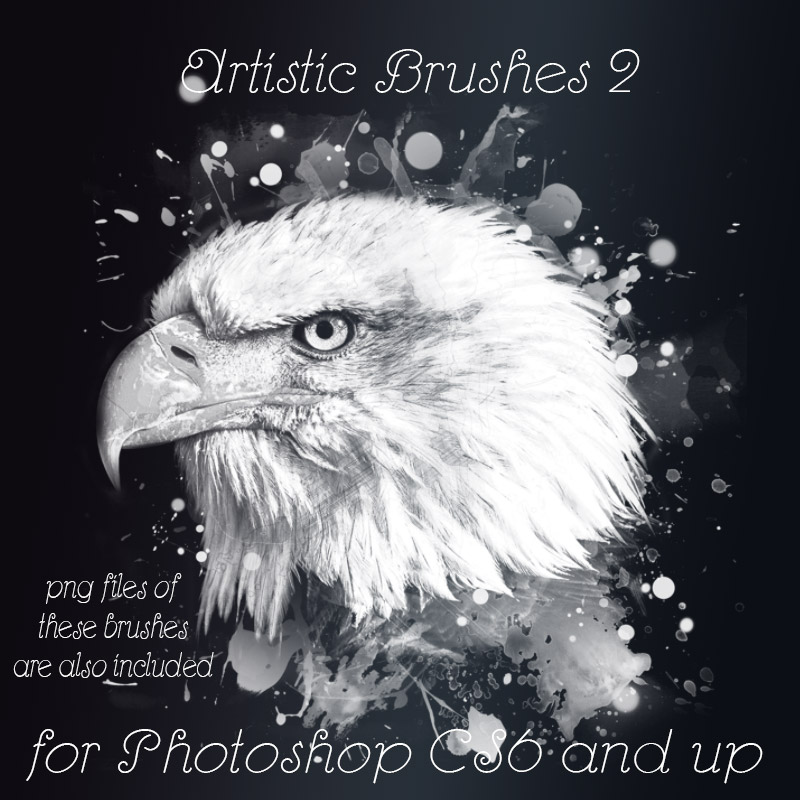 Artistic Brushes 2 by N/A