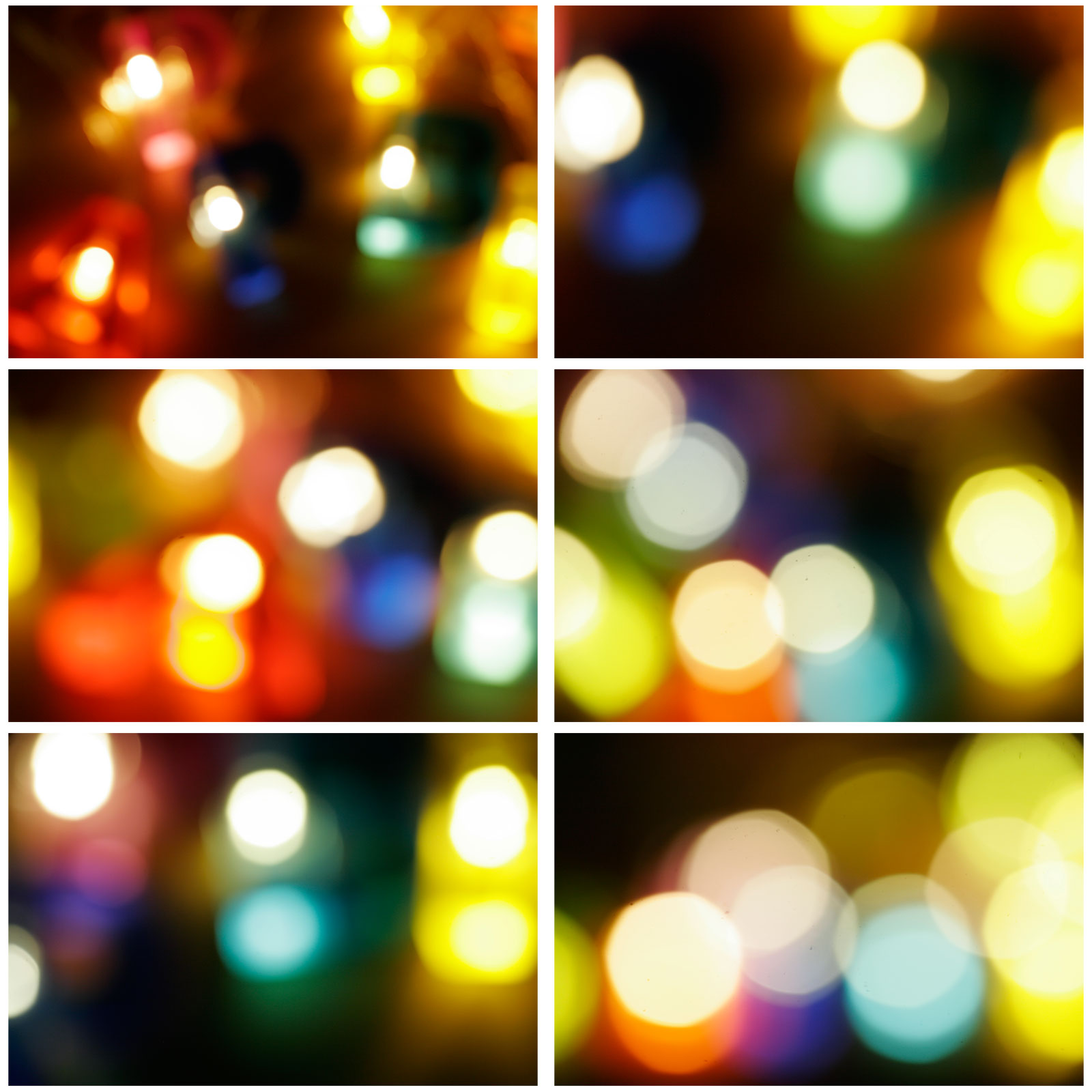 Color Bokeh Backgrounds by N/A