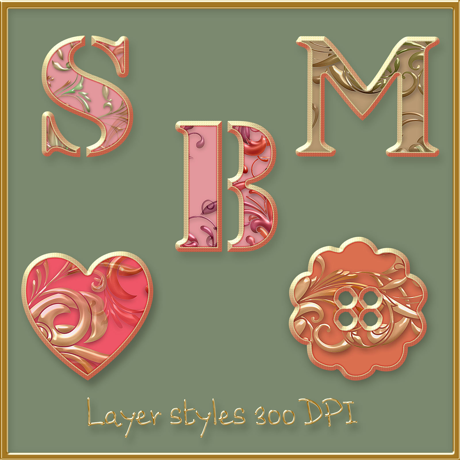 Paper seamless et styles fusion by N/A
